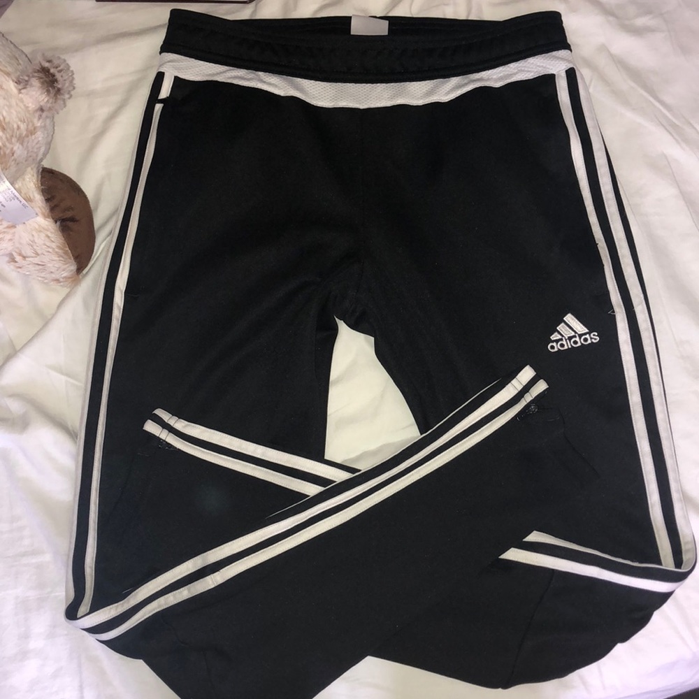 Adidas sweatpants (soccer pants)